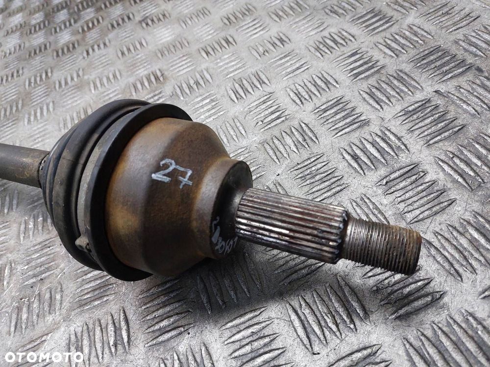 PÓŁOŚ PRAWY PRZÓD 6B PRAWA DŁUGA RENAULT TRAFIC II 1.9 DCI - 5