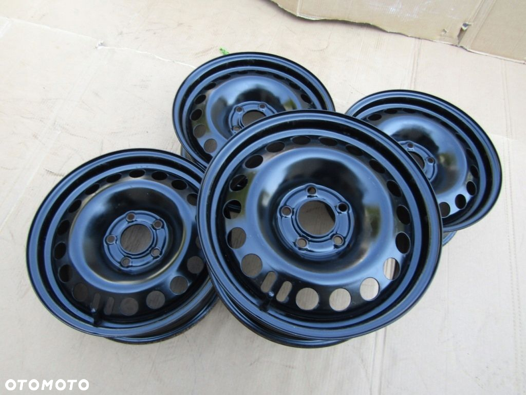 4x Felgi 16 Opel Astra J IV Zafira C Chevrolet Cruze Captiva Orlando Volt - 13