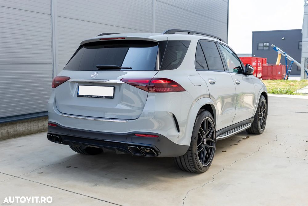 Mercedes-Benz GLE AMG 63 S MHEV 4MATIC+ - 32
