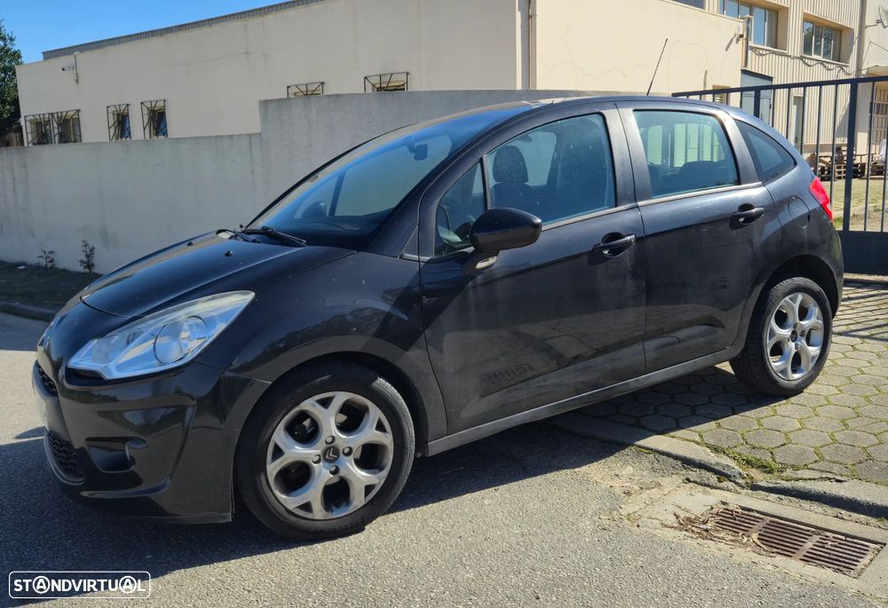 Citroën C3 - 2