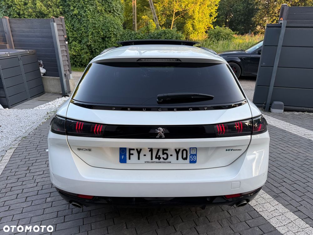 Peugeot 508 225 e-EAT8 GT - 5