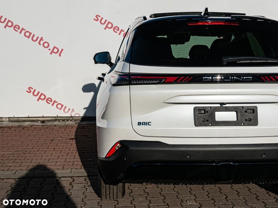 BAIC 5 Beijing 1.5T Luxury DCT - 9