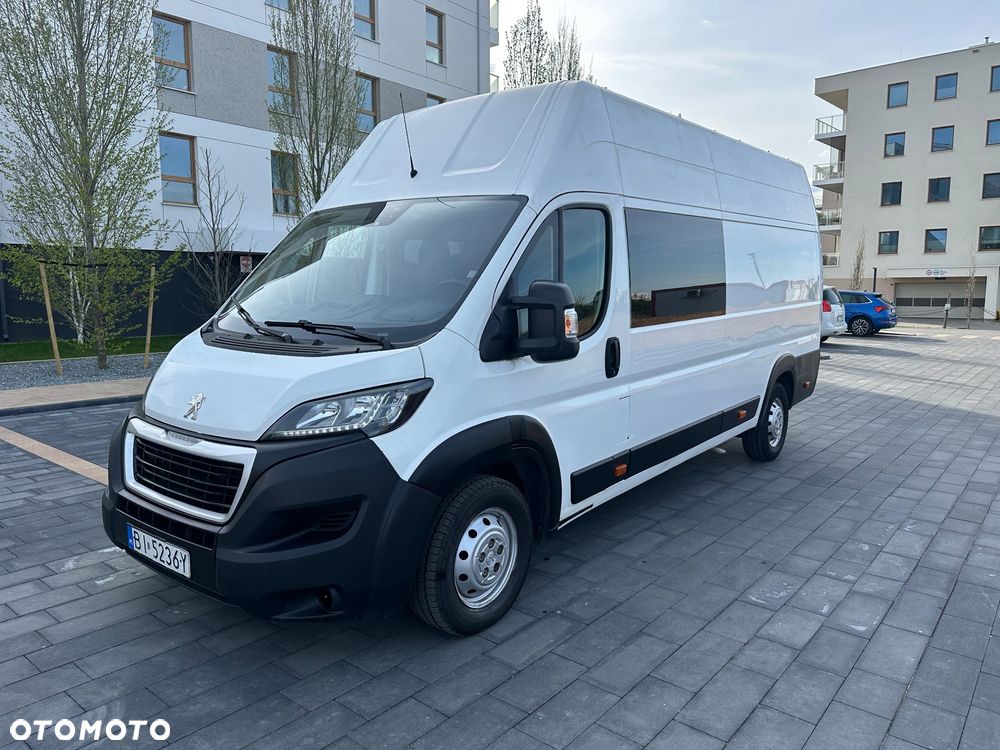 Peugeot Boxer - 1