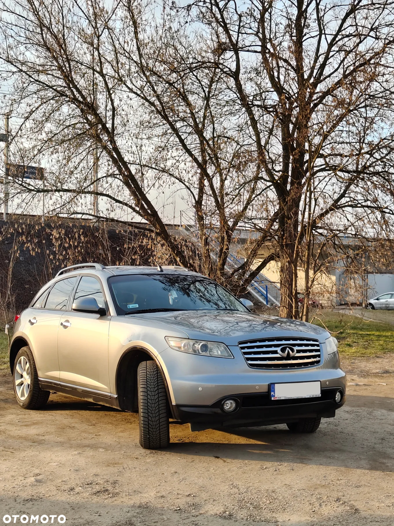 Infiniti FX FX35 - 5