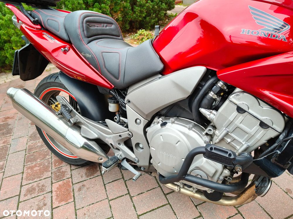 Honda CBF - 2
