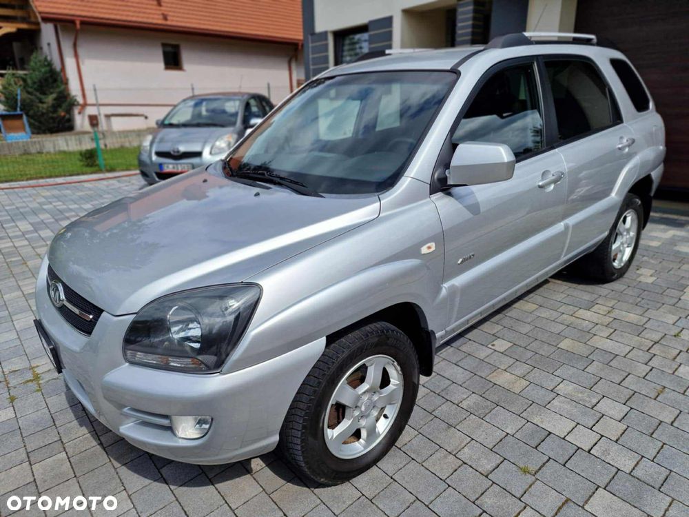 Kia Sportage 2.0 4WD EX - 2