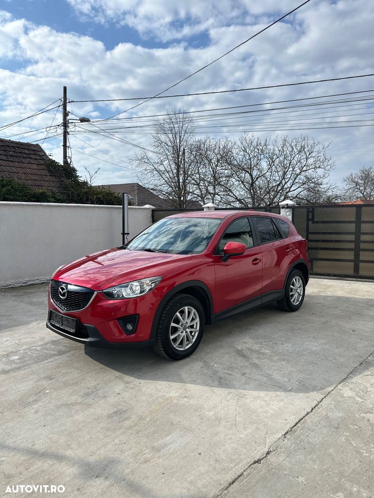 Mazda CX-5 CD150 Attraction - 5