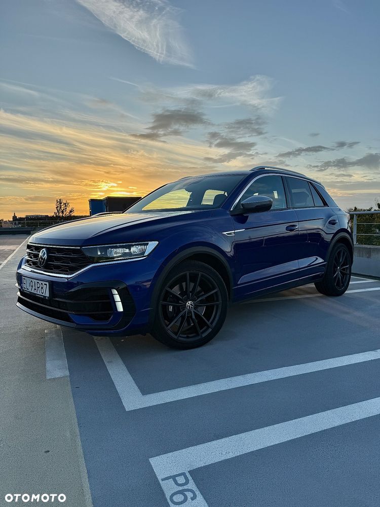 Volkswagen T-Roc 2.0 TSI 4Motion R DSG - 4