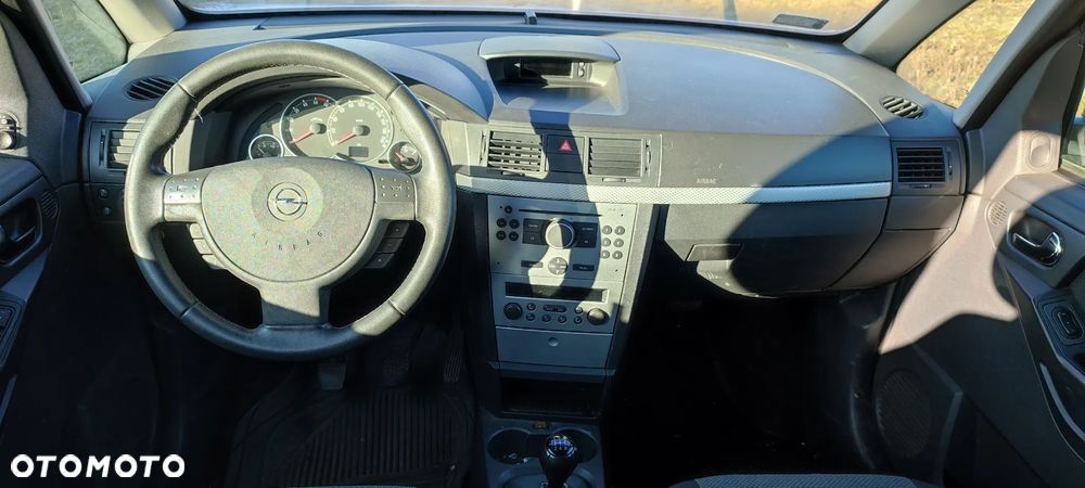 Opel Meriva 1.7 CDTI Cosmo - 4