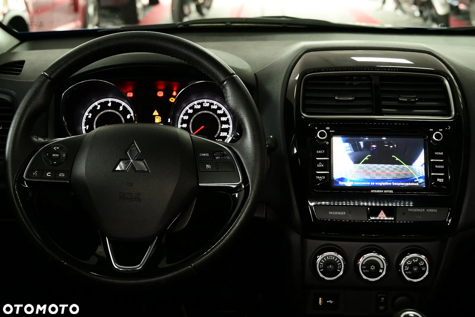 Mitsubishi ASX - 25