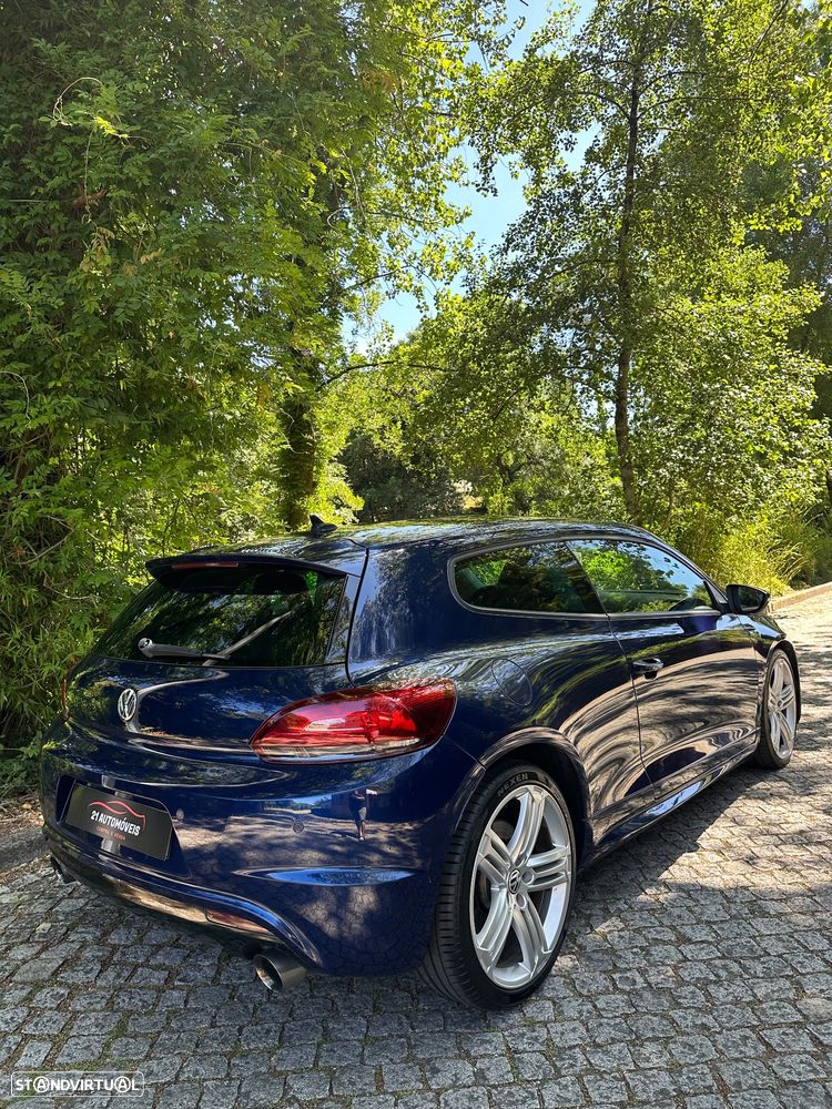 VW Scirocco 1.4 TSI R-Line - 13