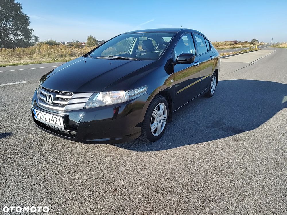 Honda City 1.4 Comfort - 2