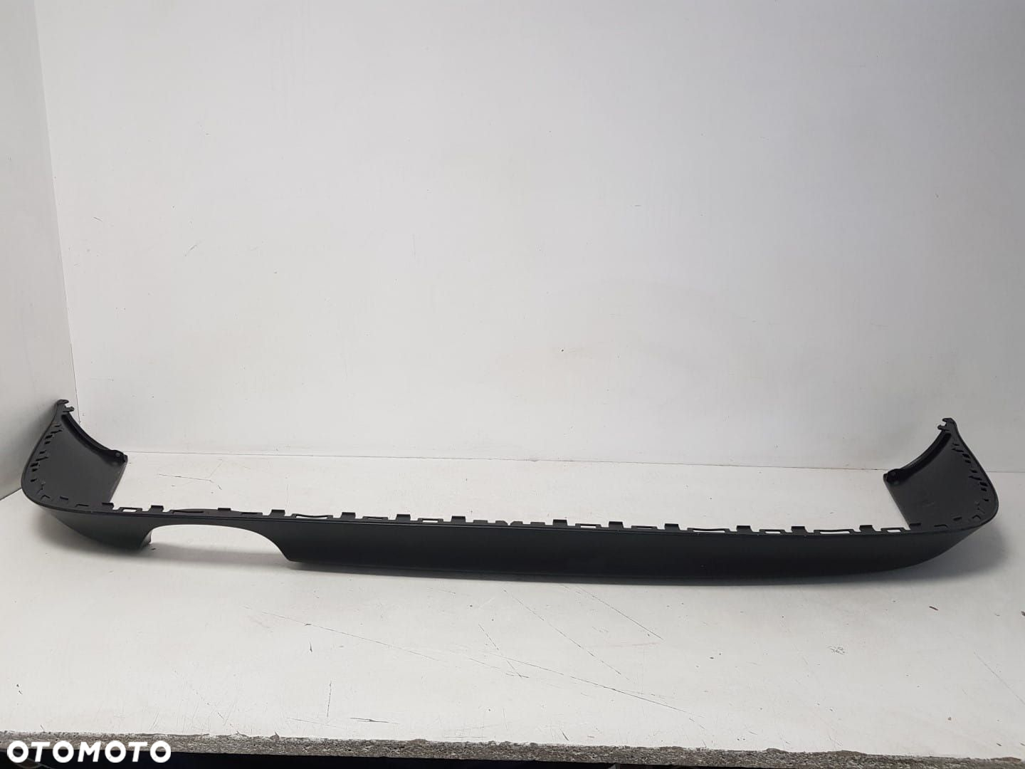 AUDI A4 B5 KOMBI LIFT 99-01 SPOJLER ZDERZAKA TYLNEGO TYŁ  8D9807521AA NOWY - 5