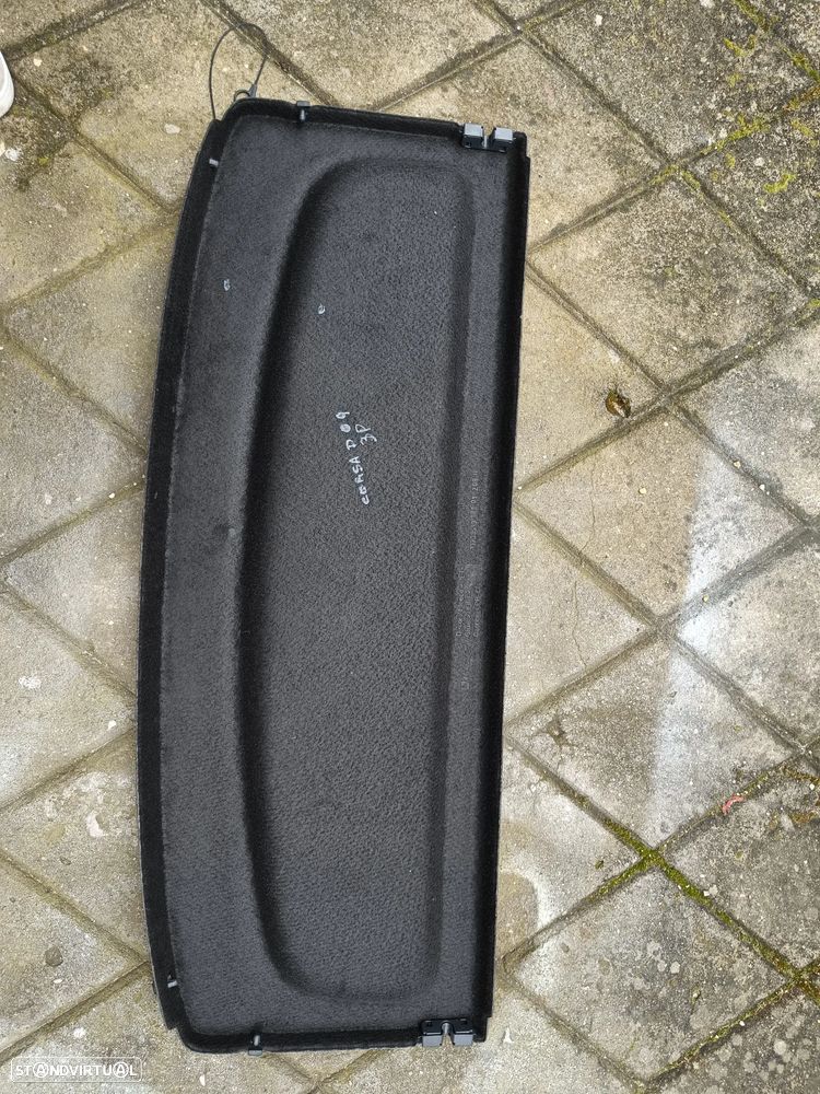 Chapeleira Opel corsa D 5portas 2009 - 3