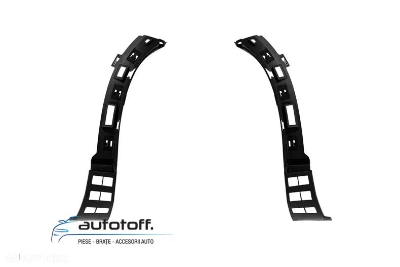 Pachet exterior compatibil Mercedes GLE Coupe C167 (19-23) GLE63 Black Design - 7
