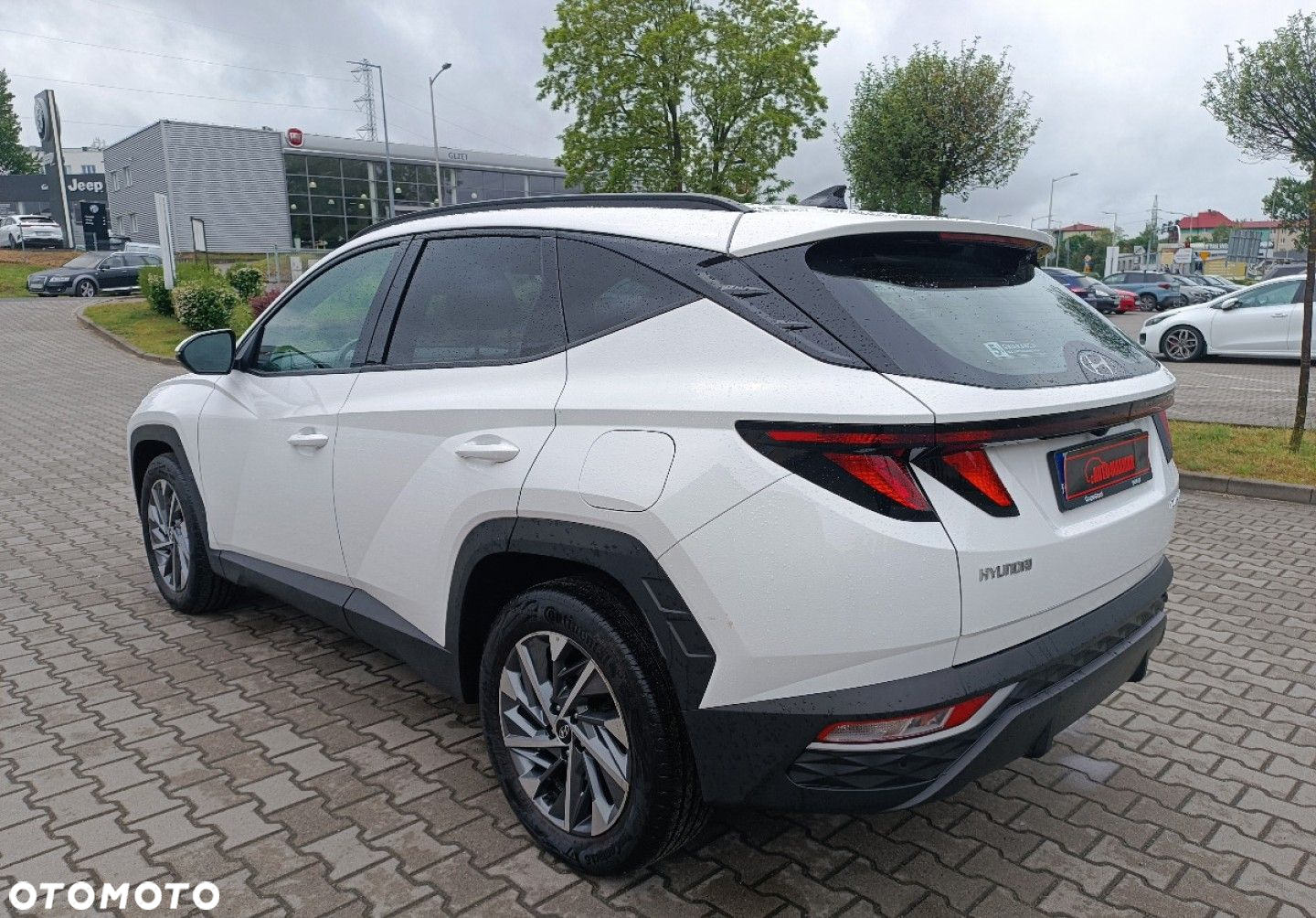 Hyundai Tucson - 11