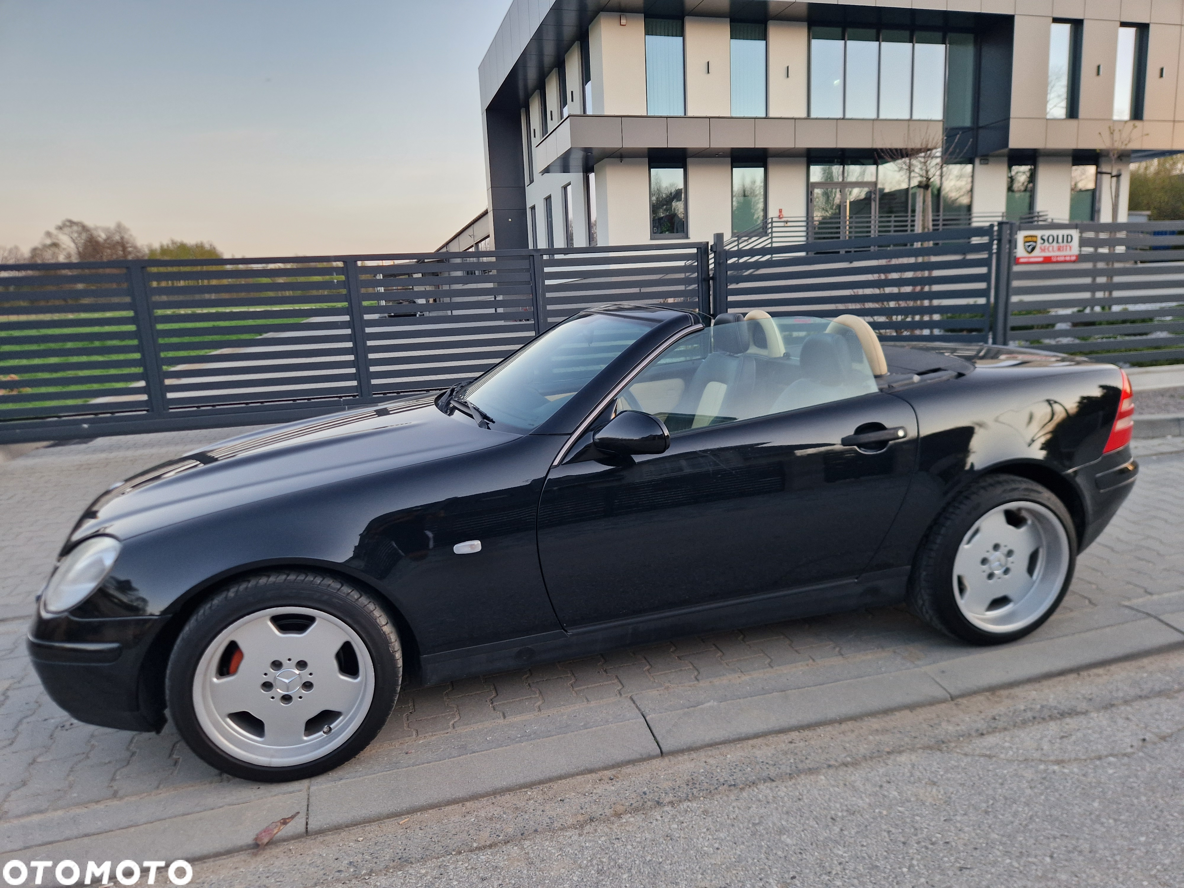 Mercedes-Benz SLK 200 - 10