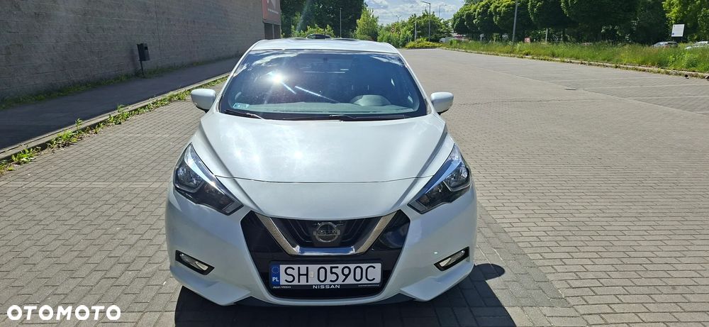 Nissan Micra 1.0 Acenta - 2