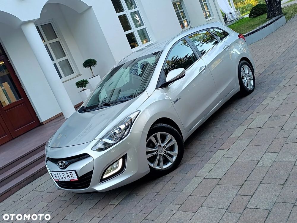 Hyundai i30 i30cw 1.4 CRDi Trend - 9