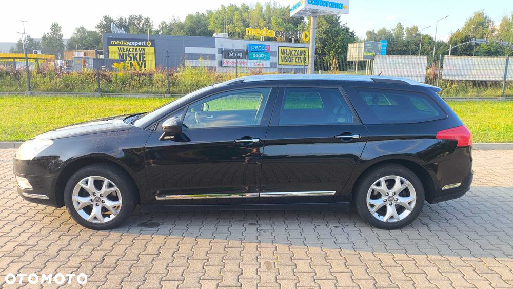 Citroën C5 - 2