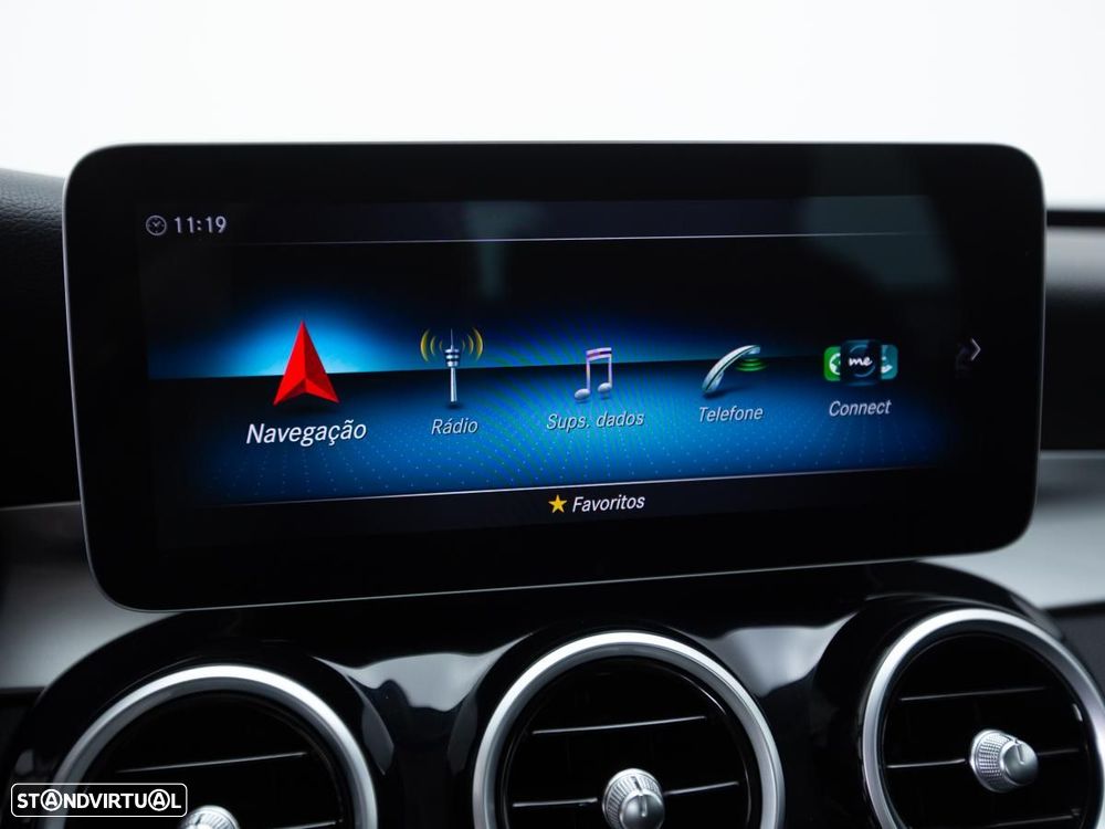 Mercedes-Benz C 300 de Avantgarde - 25