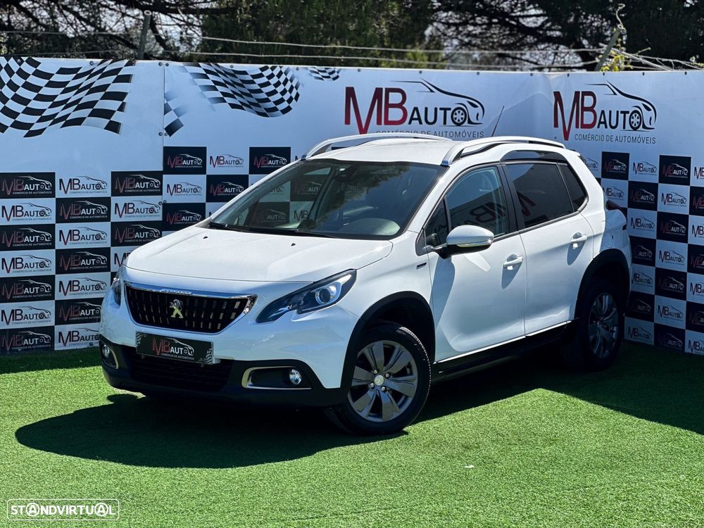 Peugeot 2008 1.2 PureTech Signature