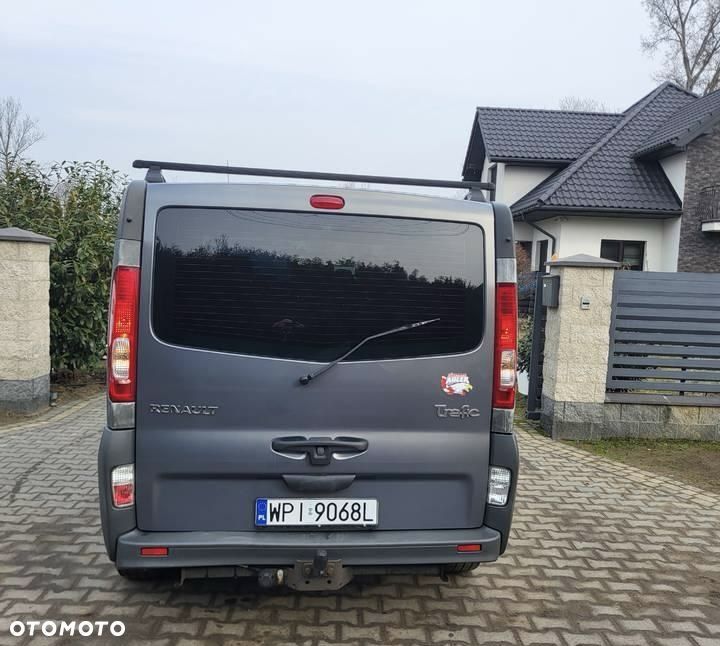 Renault Trafic - 2