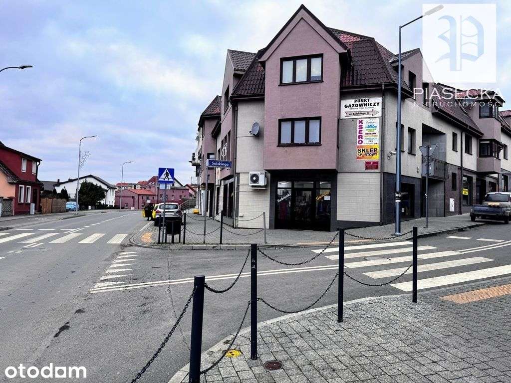 Duży i przestronny lokal użytkowy w centrum miasta - Pełny obrazek: 4/20