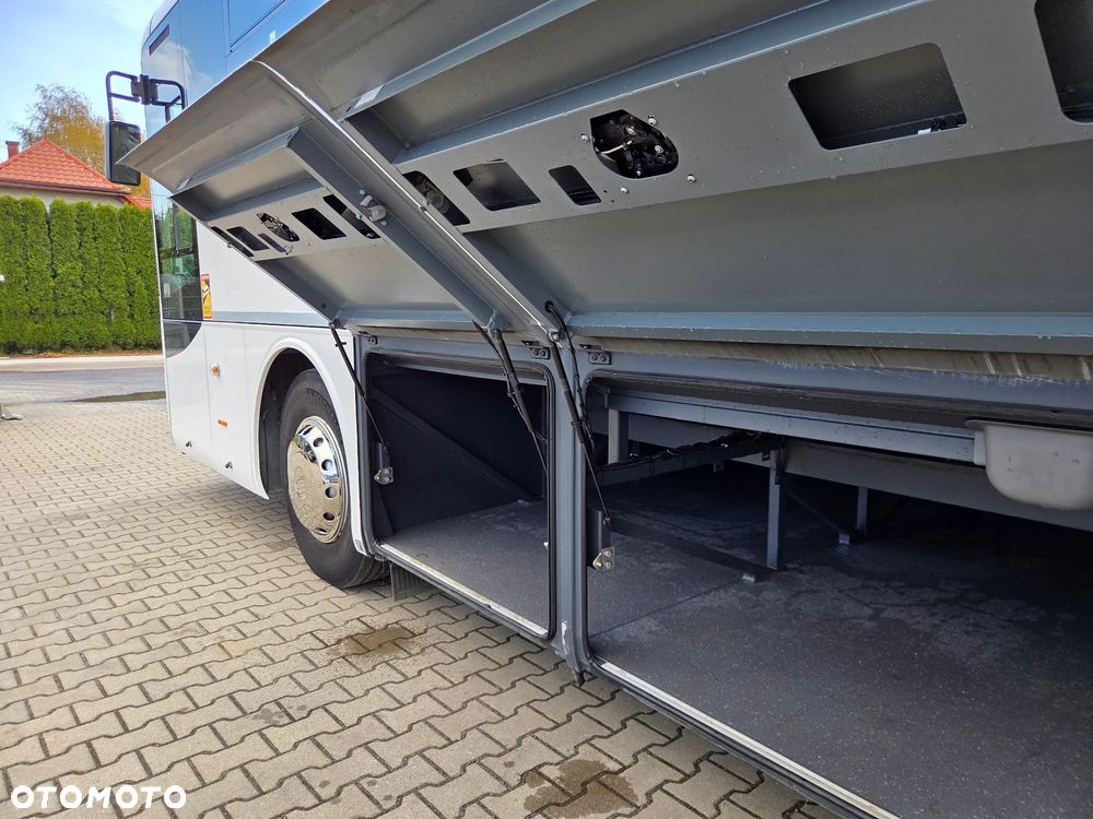 MAN LION'S INTERCITY/ SPROWADZONY Z FRANCJI/ DŁUGOŚĆ 12.30 M / PODWÓJNE SZYBY BOCZNE/ 68 000 KM - 15