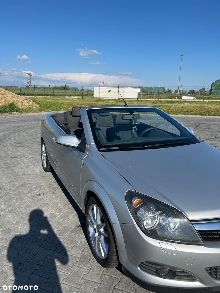 Opel Astra 1.6 Cosmo - 12