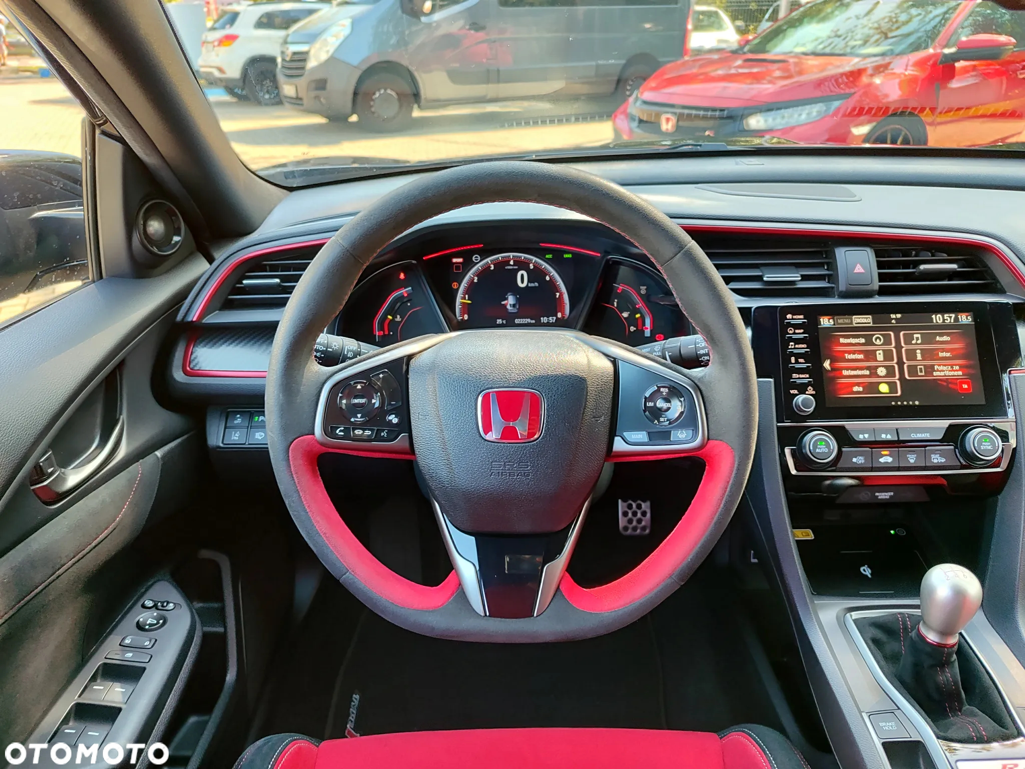 Honda Civic 2.0 T Type-R GT - 10
