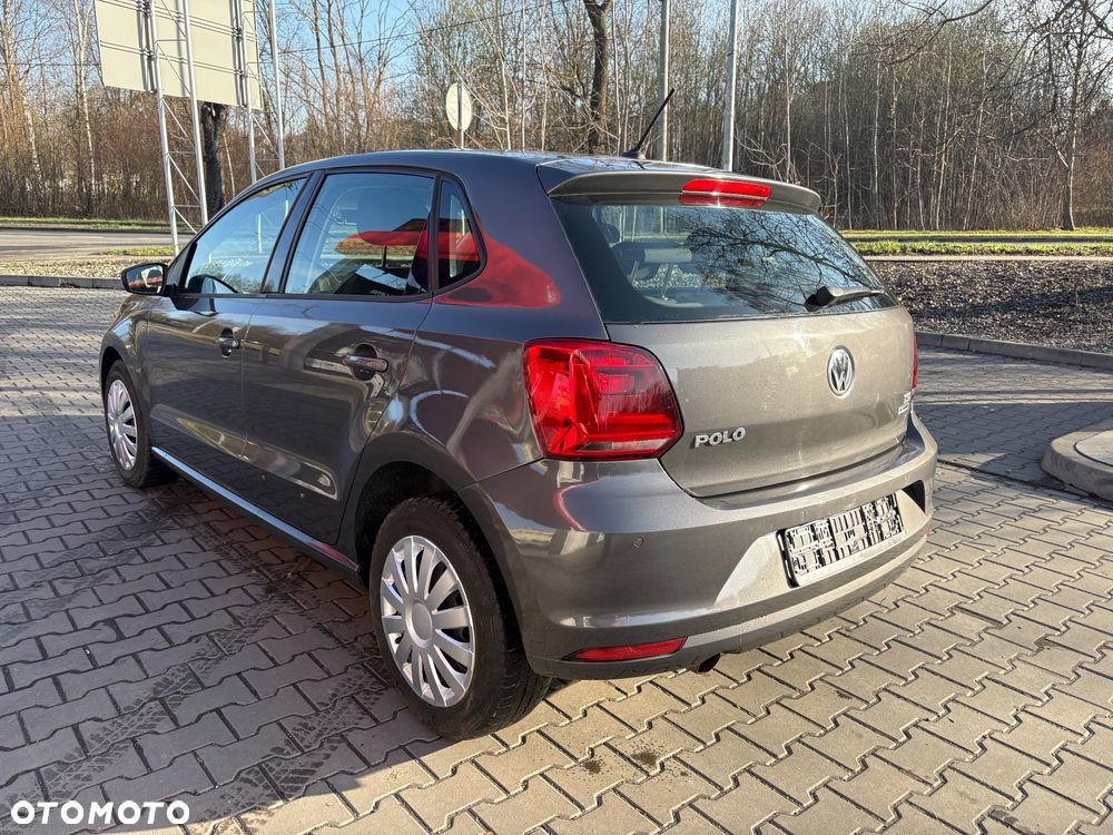 Volkswagen Polo 1.2 TSI (Blue Motion Technology) Comfortline - 4