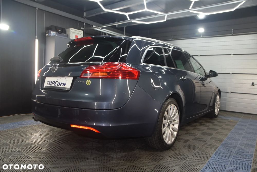 Opel Insignia 2.0 CDTI Automatik - 4