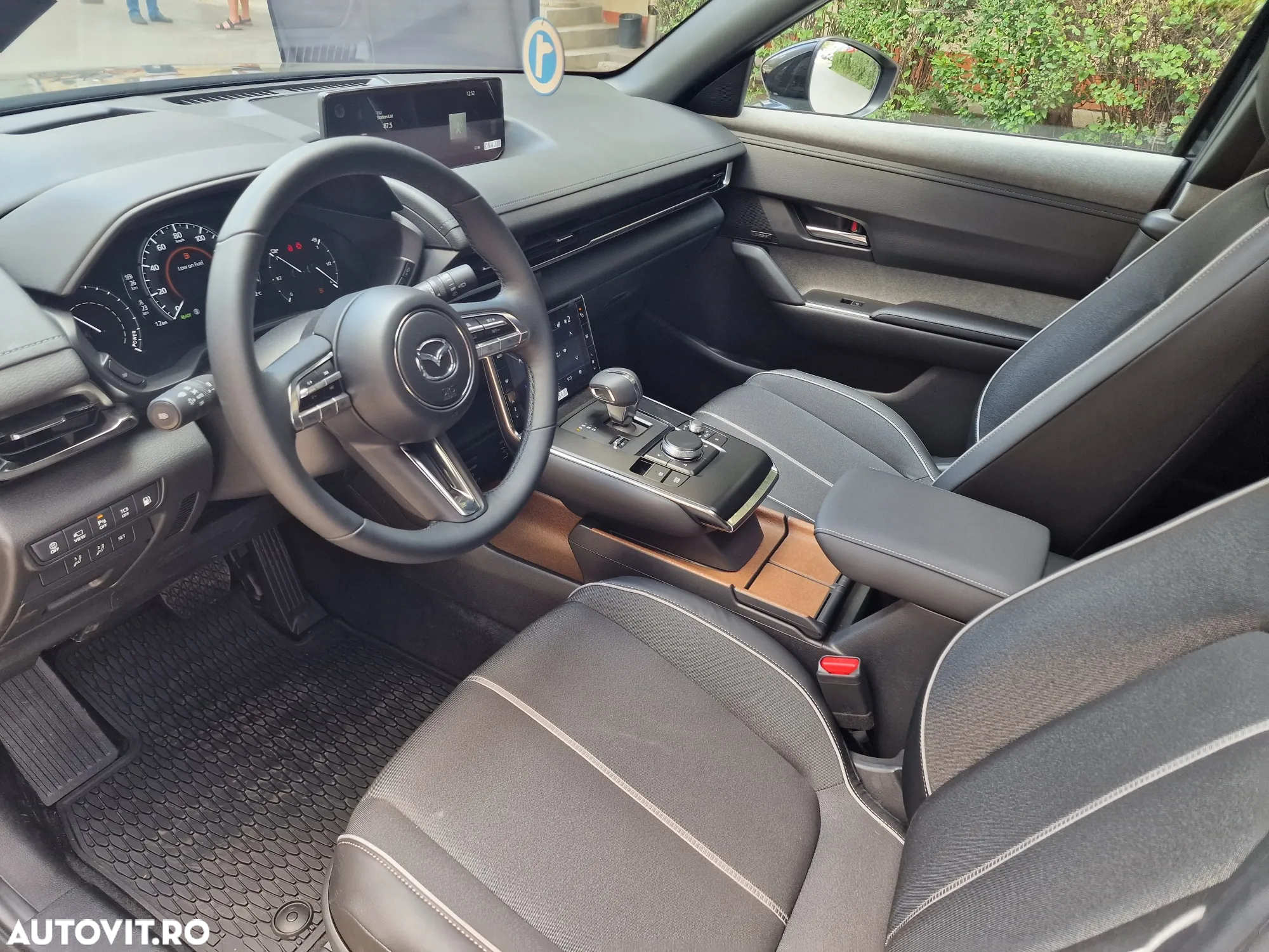 Mazda MX-30 e-SKYACTIV R-EV Edition R - 12