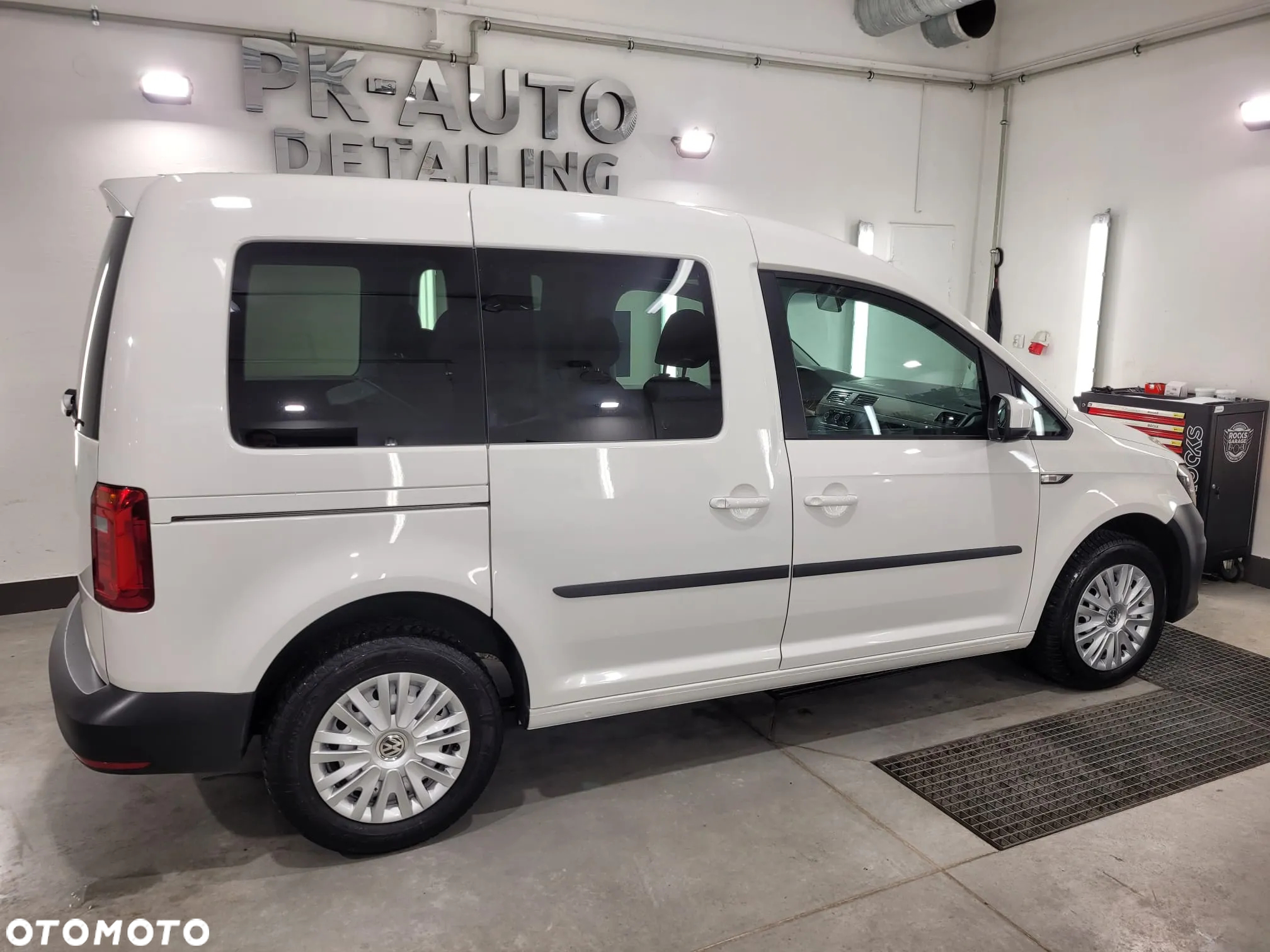 Volkswagen Caddy 2.0 TDI (5-Si.) Conceptline - 5