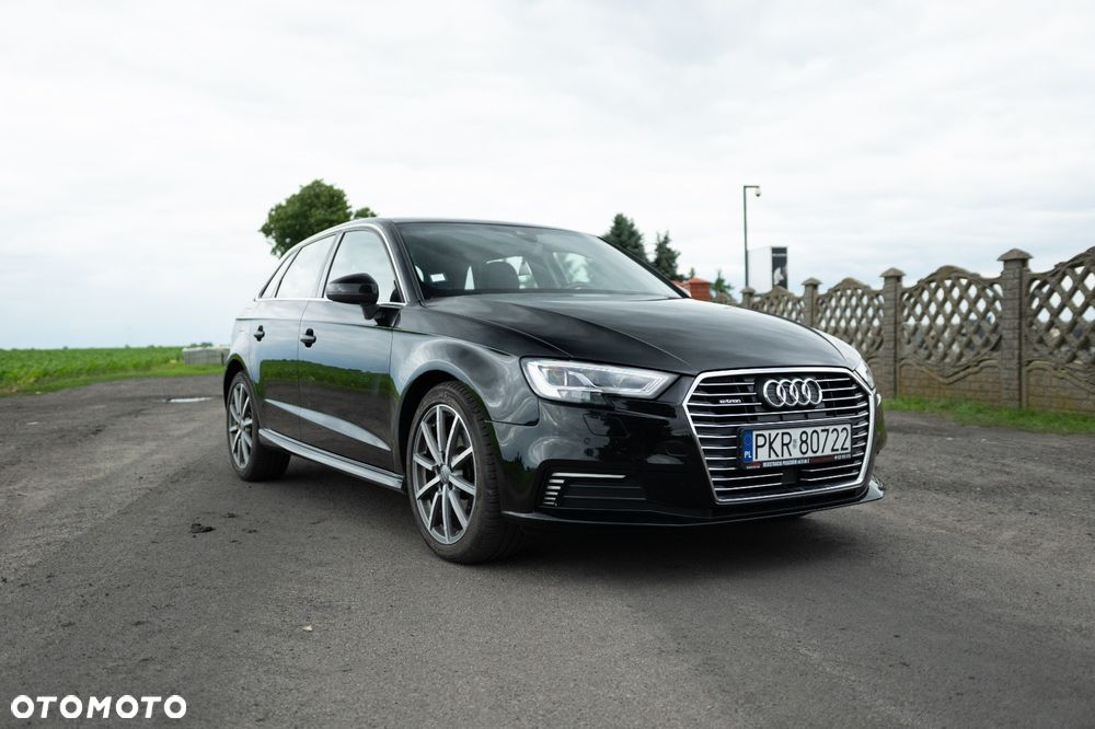 Audi A3 Sportback 1.4 TFSI E-tron Attraction e-S tronic - 9