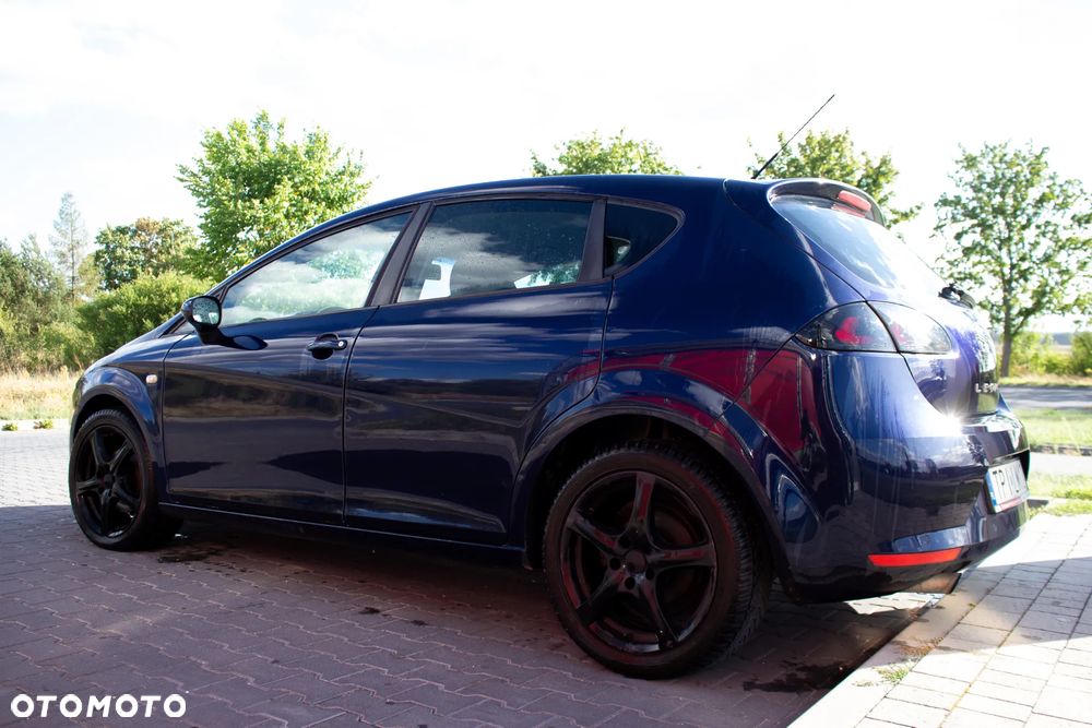 Seat Leon 1.9 TDI Signo - 4