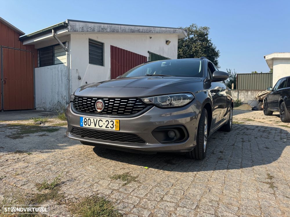 Fiat Tipo Station Wagon 1.3 M-Jet Street - 8