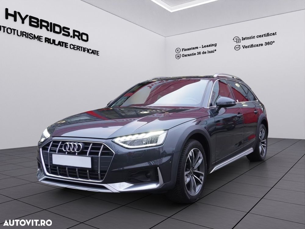 Audi A4 Allroad 2.0 40 TDI S tronic MHEV - 1
