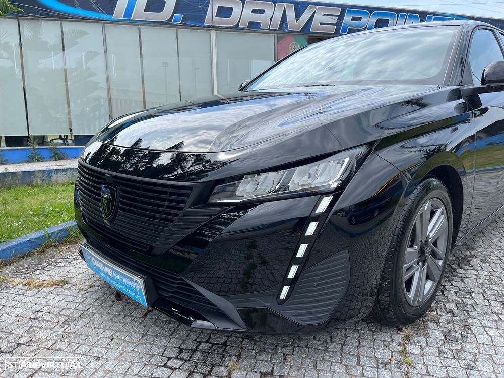 Peugeot 308 SW 1.5 BlueHDi Active Pack - 19