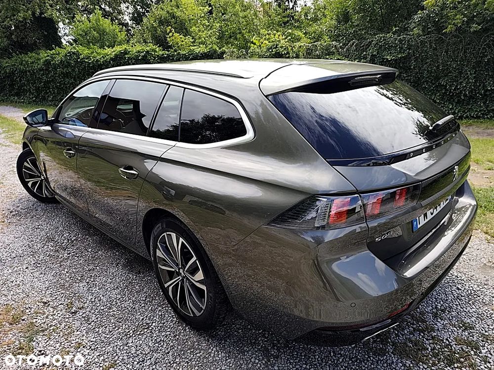 Peugeot 508 HDi 160 Automatik Business-Line - 5