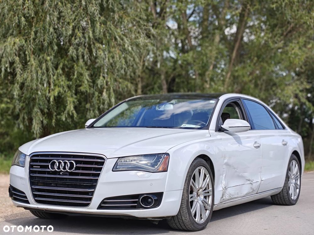 Audi A8 4.0 TFSI L Quattro - 5