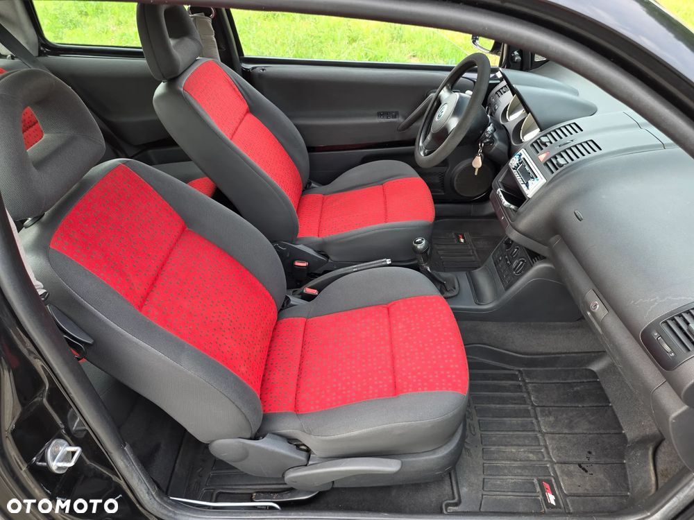 Volkswagen Lupo 1.4 Comfortline - 14