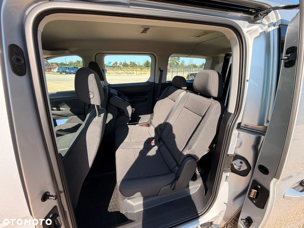 Volkswagen Caddy Maxi 2.0 TDI - 14