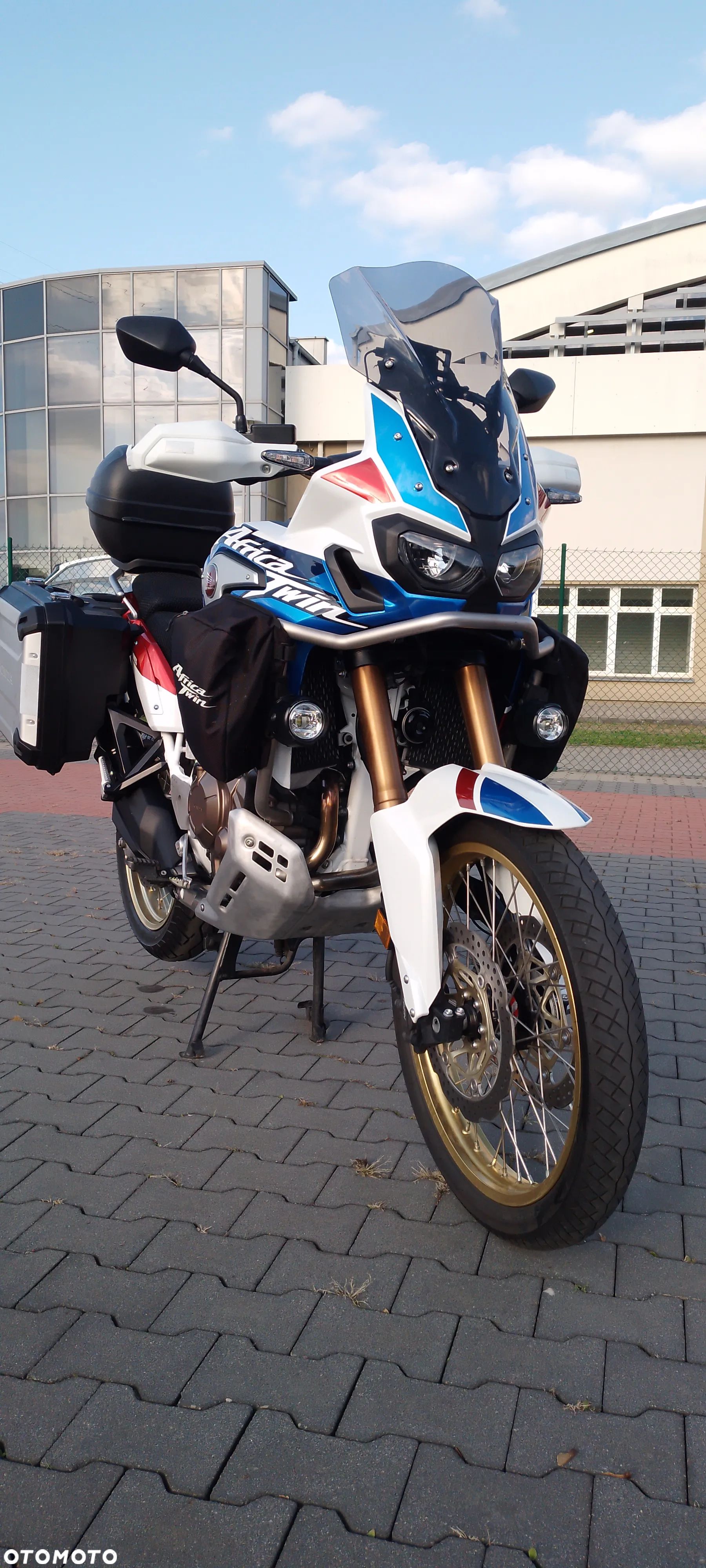 Honda CRF - 1