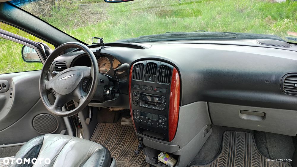 Chrysler Grand Voyager 2.8 CRD SE - 6