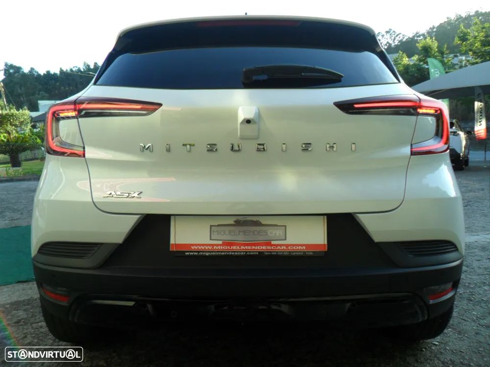 Mitsubishi ASX 1.2 DI-T Kaiteki - 25