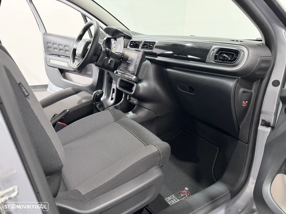 Citroën C3 1.5 BlueHDi Shine Pack - 34