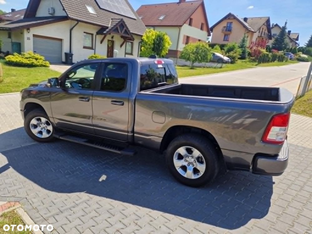 RAM 1500 5.7 Quad Cab Laramie - 5