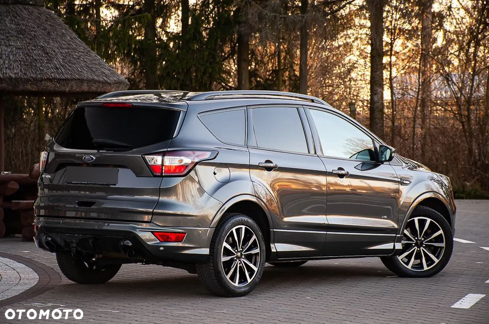 Ford Kuga 2.0 TDCi AWD ST-Line - 15